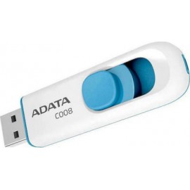 ADATA C008 USB flash drive 16 GB USB Type-A 2.0 Blue,White