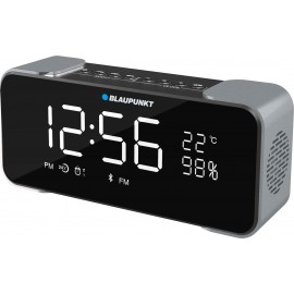 Blaupunkt Ψηφιακό Ρολόι Επιτραπέζιο με Ξυπνητήρι BT16CLOCK