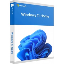Microsoft Windows 11 Home 64-Bit (KW9-00648)