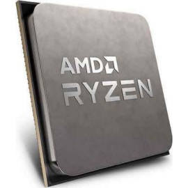 AMD Ryzen 5 5600G 3.9GHz Επεξεργαστής 6 Πυρήνων για Socket AM4 σε Tray με Ψύκτρα