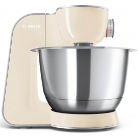 Bosch MUM58920 Κουζινομηχανή 1000W με Ανοξείδωτο Κάδο 3.9lt