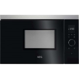 AEG MBB1756SEM Built-in Solo microwave 17 L 800 W Black,Stainless steel