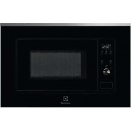Electrolux LMS2203EMX Countertop Solo microwave 20 L 700 W Black,Stainless steel