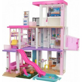 Mattel Dreamhouse Barbie New