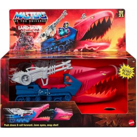 Masters of the Universe Origins Land Shark Action Figure