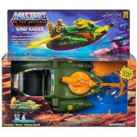 Mattel Masters of The Universe Origins Wind Raider Action Figure