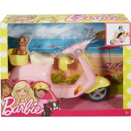 Barbie Scooter για 3+ Ετών