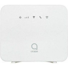 Alcatel Linkhub HH42CV Ασύρματο 4G Mobile Router Wi‑Fi 4 με 2 Θύρες Ethernet