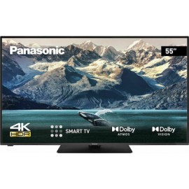 Panasonic Smart Τηλεόραση LED 4K UHD TX-50JXW604 HDR 50