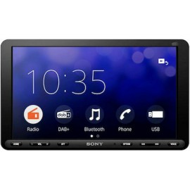 Sony XAV-AX8150DAB Ηχοσύστημα Αυτοκινήτου Universal 2DIN (Bluetooth/USB) με Οθόνη Αφής 8.95