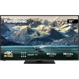 Panasonic Smart Τηλεόραση LED 4K UHD TX-55JXW604 HDR 55
