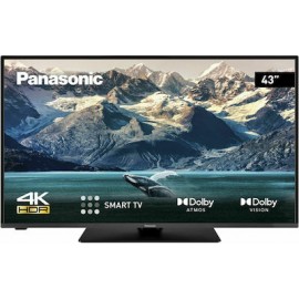 Panasonic Smart Τηλεόραση LED 4K UHD TX-43JXW604 HDR 43