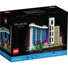 Lego Architecture 21057 Singapore