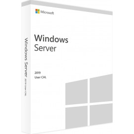 Microsoft Windows Server 2019 CAL 5 User (R18-05869)