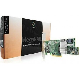 Broadcom MegaRAID SAS 9361-4 Κάρτα PCIe σε 4 θύρες SAS / SATA