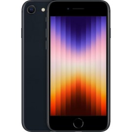 Apple iPhone SE 2022 5G (4GB/128GB) Midnight