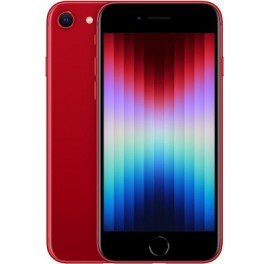 Apple iPhone SE 2022 5G (4GB/128GB) Product Red