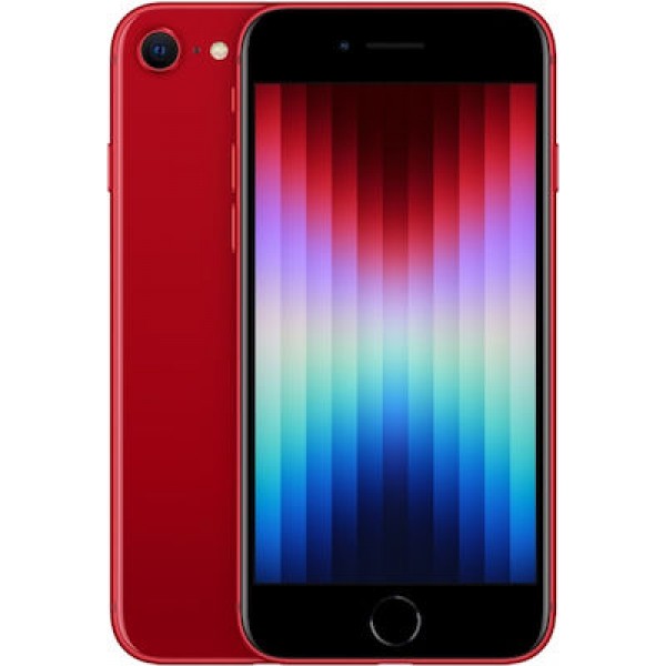 Apple iPhone SE 2022 5G (4GB/128GB) Product Red