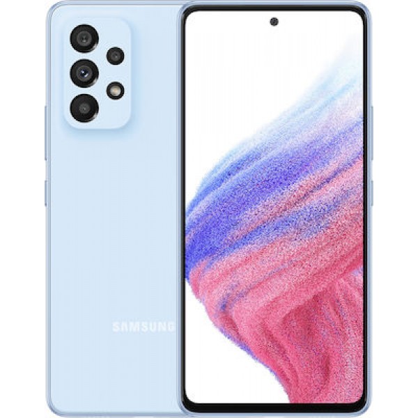 Samsung Galaxy A53 5G (6GB/128GB) Light Blue