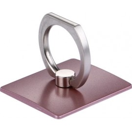 Ring Hook Κινητού σε Ροζ χρώμα