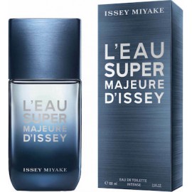 Issey Miyake L’eau Super Majeure D’issey Intense Eau de Toilette 100ml