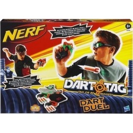 Hasbro Dart Tag Target Duel