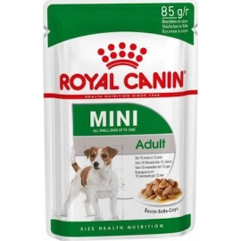 Royal Canin Mini Adult 85gr 12τμχ