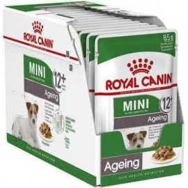 Royal Canin Mini Ageing 85gr 12τμχ