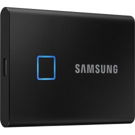 Portable SSD T7 Touch 500GB, Externe SSD