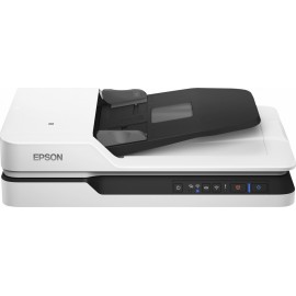 Epson WorkForce DS-1660W Flatbed Scanner A4 με WiFi