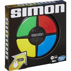 Hasbro Επιτραπέζιο Παιχνίδι Simon για 1 Παίκτη 8+ Ετών