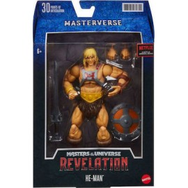 Masters of the Universe: Revelation Masterverse He-Man