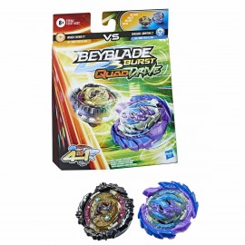 Hasbro Beyblade Quad Drive