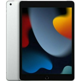Apple iPad 2021 10.2 WiFi+4G 256GB Silver