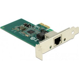 DeLock PCI Express Card to 1 x Gigabit LAN