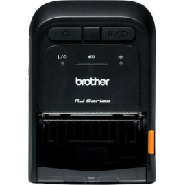 Brother RJ-2035B Εκτυπωτής Αποδείξεων Bluetooth / USB