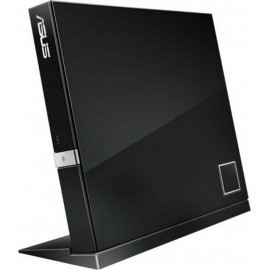 

Asus SBC-06D2X-U Εξωτερικός Οδηγός Εγγραφής/Ανάγνωσης DVD/CD/Blu-Ray για Desktop / Laptop Μαύρο