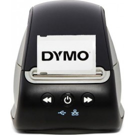 Dymo 550 Turbo Εκτυπωτής Ετικετών Απευθείας Μεταφοράς Ethernet / USB 300 dpi
