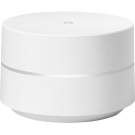 Google WiFi Mesh Network Access Point Wi‑Fi 5 Single Band (2.4GHz) για Εξωτερική τοποθέτηση