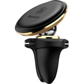 Baseus SUGX-A0V holder Active holder Mobile phone/Smartphone Black, Gold