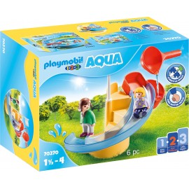 Playmobil 123 70270 Aqua-Water Slide