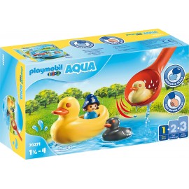 Playmobil 123 70271 Aqua-Duck Boat