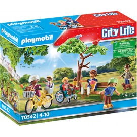 Playmobil City Life 70542 The City Park