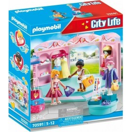 Playmobil City Life 70591 Fashion Store