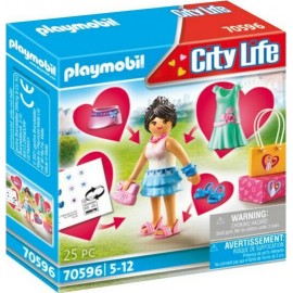 Playmobil City Life 70596 Fashion Girl