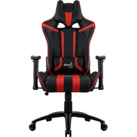 Aerocool AC120 AIR Gaming Chair Red