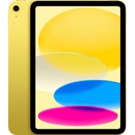 Apple iPad 2022 10.9 WiFi 64GB Yellow