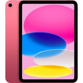 Apple iPad 2022 10.9 WiFi 64GB Pink