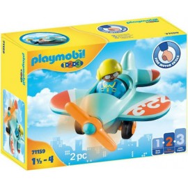 Playmobil 123 71159 Airplane