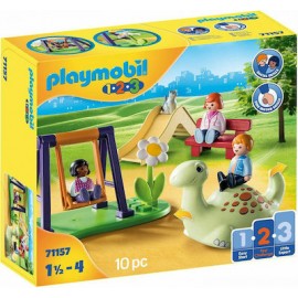 Playmobil 123 71157 Playground